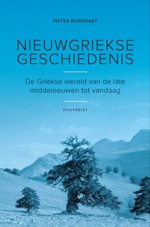 Nieuwgriekse geschiedenis - Pieter Borghart - ebook