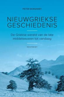 Nieuwgriekse geschiedenis -  Pieter Borghart (ISBN: 9789057209567)