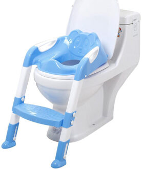 Nieuwkomers Baby Kind Potje Wc Trainer Seat Stap Kruk Ladder Verstelbare Training Stoel Best Selling