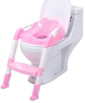Nieuwkomers Baby Kind Potje Wc Trainer Seat Stap Kruk Ladder Verstelbare Training Stoel Best Selling