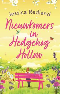 Nieuwkomers in Hedgehog Hollow -  Jessica Redland (ISBN: 9789044395167)