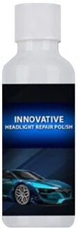 Nieuws 20Ml Auto Koplamp Reparatie Coating Oplossing Reparatie Kit Oxidatie Achteruitkijkspiegel Coating Koplamp Polijsten Anti-Kras Vloeistof