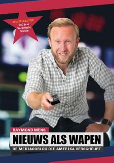 Nieuws als wapen -  Raymond Mens (ISBN: 9789083350554)