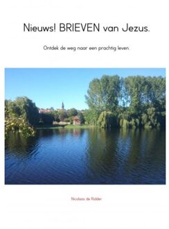 Nieuws! De Jezus brieven - Boek Nicolaas de Ridder (9402159118)