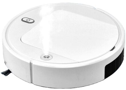 Nieuws Robot Stofzuiger Draagbare Robot Veegmachine Met Uv Vegers Draadloze Stofzuigers