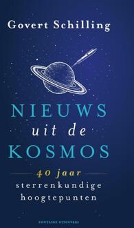Nieuws uit de kosmos -  Govert Schilling (ISBN: 9789464043068)