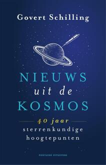 Nieuws uit de kosmos -  Govert Schilling (ISBN: 9789464043075)