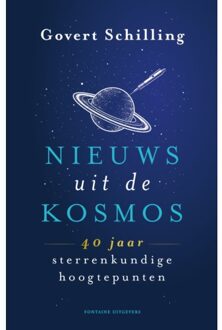 Nieuws Uit De Kosmos - Govert Schilling