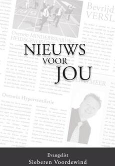 Nieuws voor jou - Boek Sieberen Voordewind (9077607552)