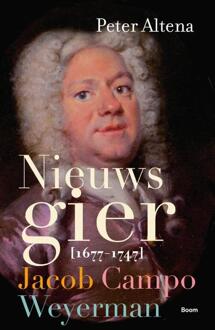 Nieuwsgier -  Peter Altena (ISBN: 9789024464135)