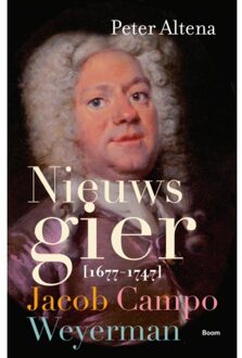 Nieuwsgier - Peter Altena