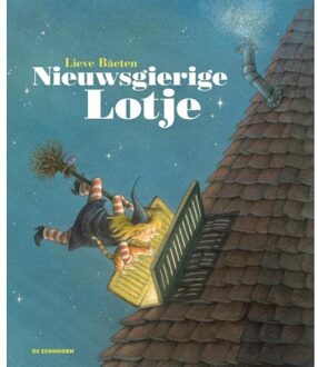 Nieuwsgierige Lotje - Boek Lieve Baeten (9462911231)