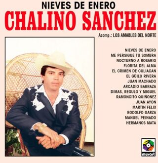 Nieves De Enero - Los Amables Del Norte Chalino Sa
