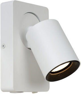 NIGEL Bedlamp 1xGU10 - Wit