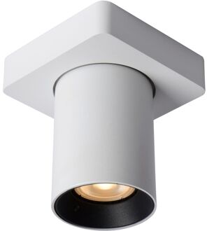 NIGEL Plafondspot 1xGU10 - Wit