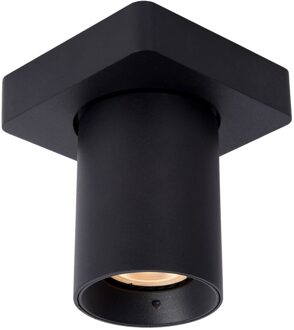 NIGEL Plafondspot 1xGU10 - Zwart