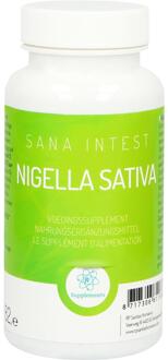 Nigella sativa (Zwarte komijn) 90 capsules