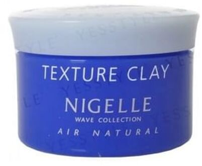 Nigelle Air Natural Texture Clay 120g