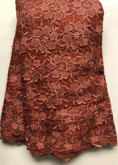 Nigeriaanse Netto Veters Stoffen Tulle Afrikaanse Veters Stof Bruiloft Afrikaanse Franse Netto Kant VLL4702 Groen AS PIC2