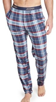 Night And Day Pyjama Pants Blauw,Versch.kleure/Patroon,Rood - Small,Medium,Large,X-Large,XX-Large