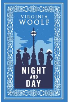 Night And Day - Virginia Woolf