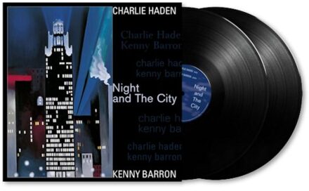 Night And The City - Charlie Haden / Kenny Barron