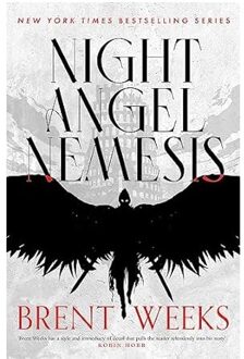 Night Angel Nemesis - Brent Weeks