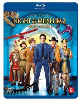 Night at the museum 2 (Blu-ray) - 000