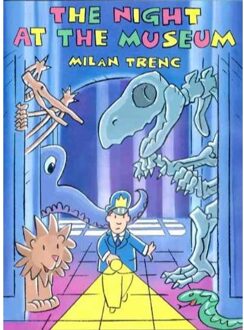Night At The Museum - Milan Trenc