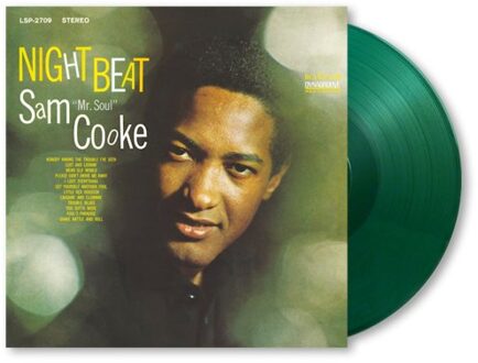 Night Beat - Sam Cooke