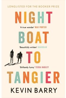 Night Boat to Tangier