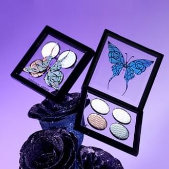 Night Chameleon Four Color Highlight Palette 4.8g