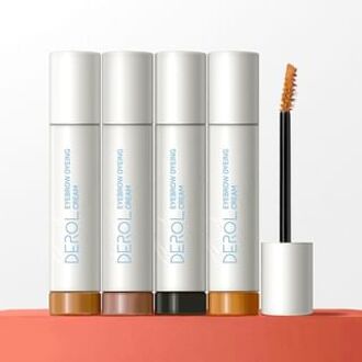 Night Clouds Lasting Color Eyebrow Cream - 1-3 #01 - 6ml