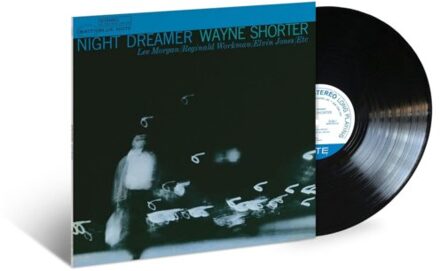 Night Dreamer - Wayne Shorter