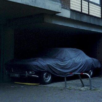 Night Drives - Black Bones