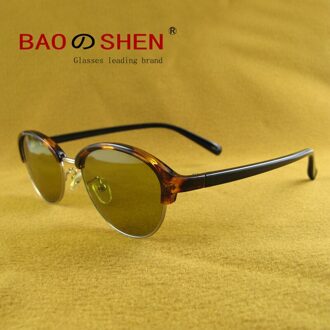 Night Driving Goggles Anti-Grootlicht Motor Voertuig Bril Professionele Driver Nachtkijker Gele Bril Alle Weersomstandigheden