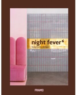 Night Fever / 6 - (ISBN:9789492311344)