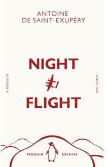 Night Flight - Penguin Archive - Antoine de Saint-Exupery