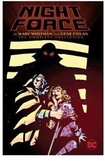 Night Force By Marv Wolfman And Gene Colan The Complete Series