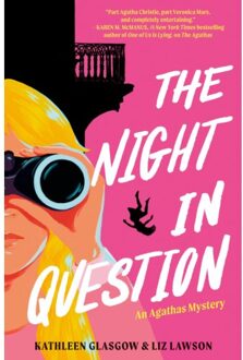 Night In Question - An Agathas Mystery - Kathleen Glasgow