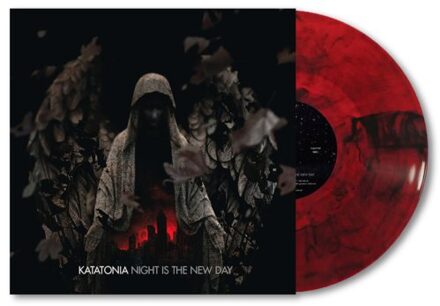 Night Is The New Day (15th Anniversary) - Katatonia