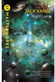 Night Lamp - S.F. Masterworks - Jack Vance