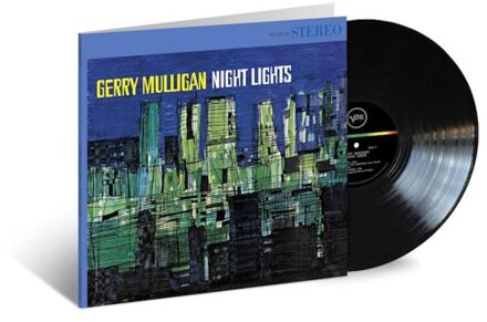 Night Lights - Gerry Mulligan