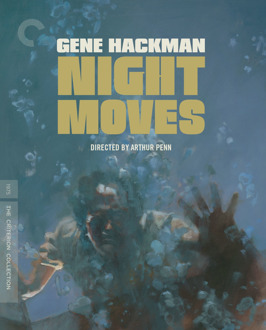 Night Moves 4K Ultra HD  - The Criterion Collection