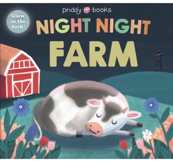 Night Night Farm (Night Night Books) - Night Night Books - Priddy Books