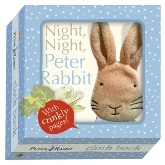 Night Night Peter Rabbit - Beatrix Potter