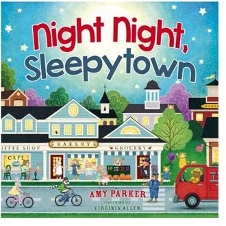 Night Night, Sleepytown