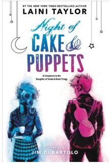 Night of Cake & Puppets