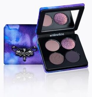Night of Creation Collection 4-Color Eyeshadow Palette - Flowing Haze #003 Flowing Haze - 4.8g