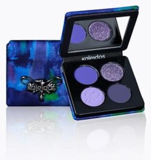 Night of Creation Collection 4-Color Eyeshadow Palette - Glowing Iris #004 Glowing Iris - 4.8g
